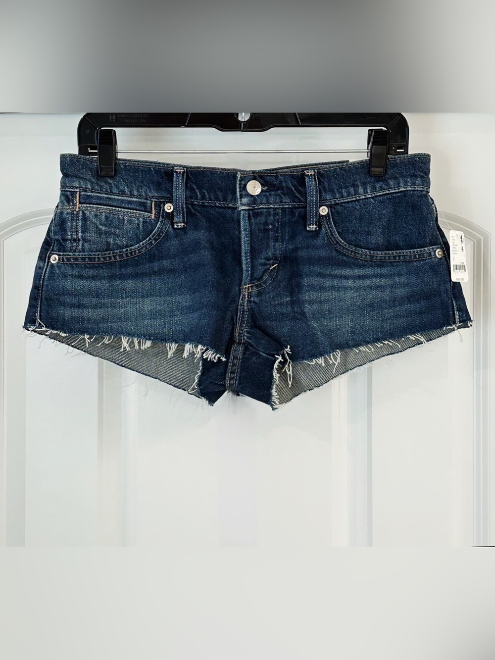 Free People We The Free Hit The Road Micro Shorts - Picture 6 of 10